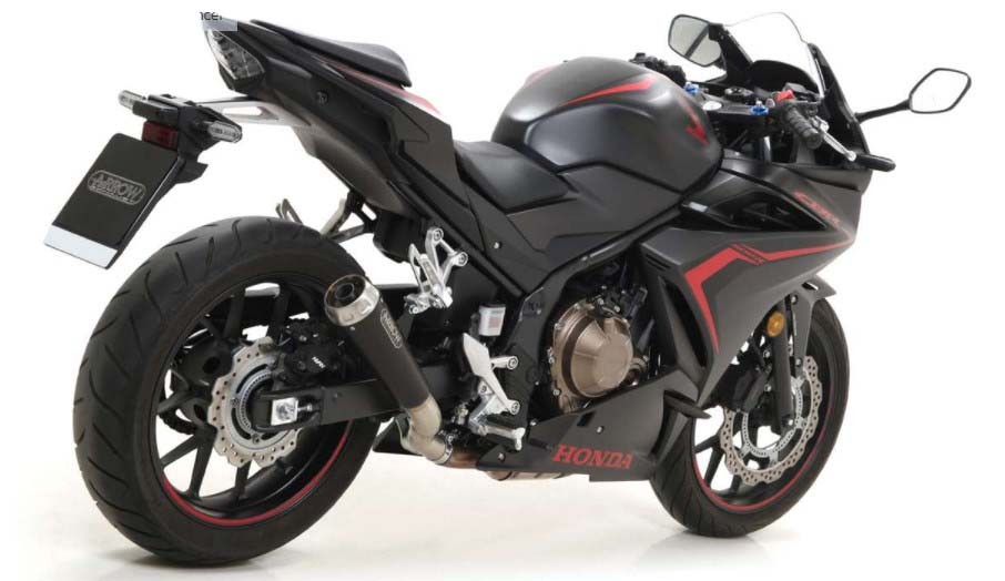 Arrow Racing Collectors - 2019-2020 Honda CBR 500 R - 71732MI